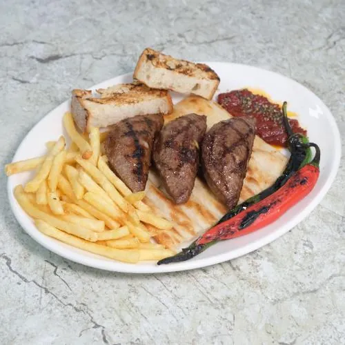 Kaşarlı Köfte 240 Gr — Kadim Restaurant