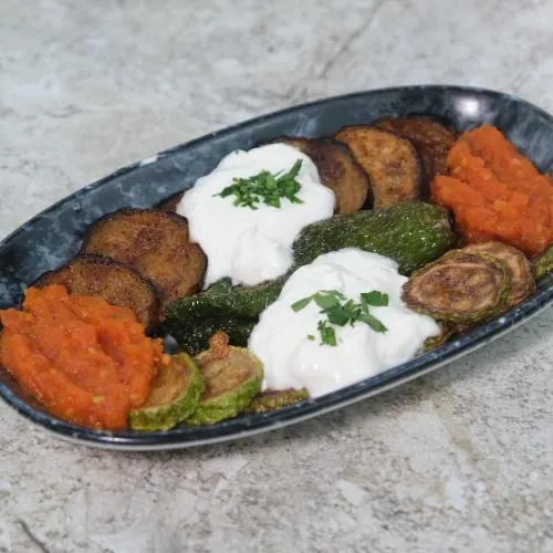 Kızartma Tabağı 250 Gr — Kadim Restaurant