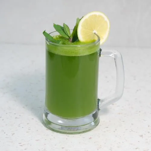 Kokteyl Limon Nane — Kadim Restaurant