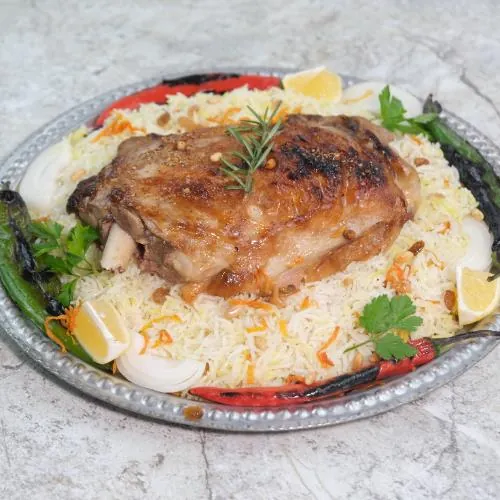 Kuzu Kol Kürek 3-4 Kişilik — Kadim Restaurant