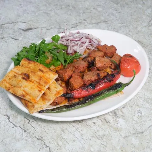 Kuzu Şiş — Kadim Restaurant