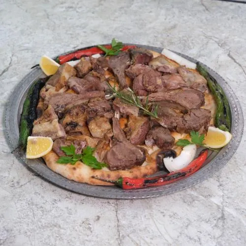 Kuzu Tandır 1 Kg (5-6 Kişilik) — Kadim Restaurant