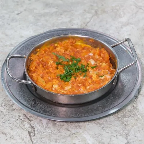 Patatesli Yumurta — Kadim Restaurant