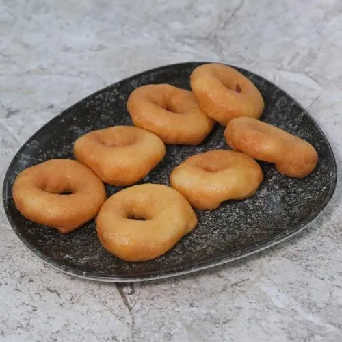 Pişi Tabağı (7 Adet) — Kadim Restaurant