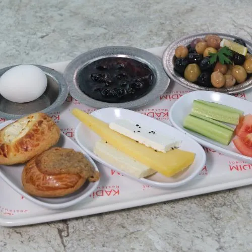 Pratik Kahvaltı — Kadim Restaurant