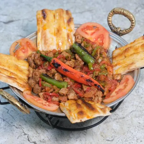 Sac Tava — Kadim Restaurant