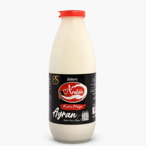 Silivri Arslan Kara Maya Ayran — Kadim Restaurant