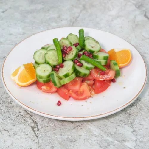 Söğüş Tabağı 350 Gr — Kadim Restaurant