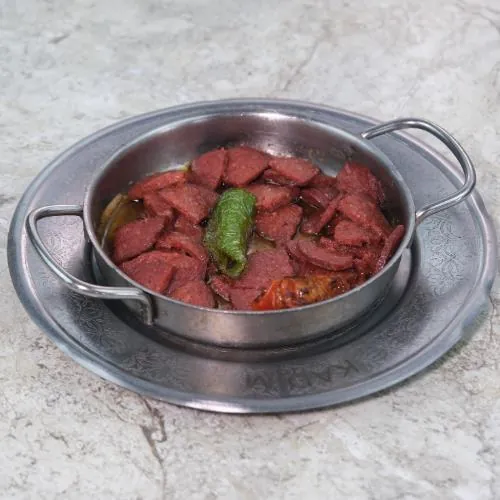 Sucuk Tabağı — Kadim Restaurant