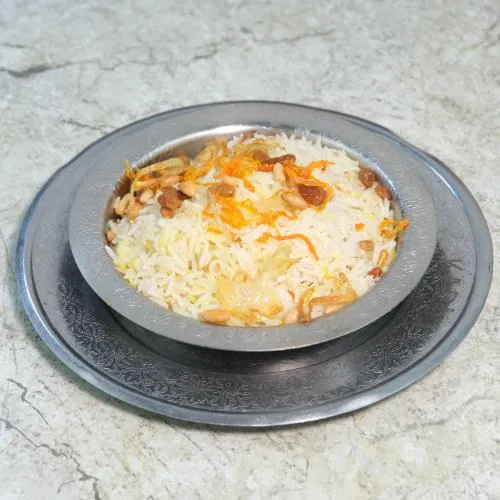 Sultan Pilavı — Kadim Restaurant