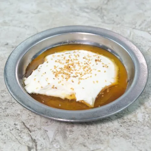 Süzme Bal&kaymak 170 Gr — Kadim Restaurant
