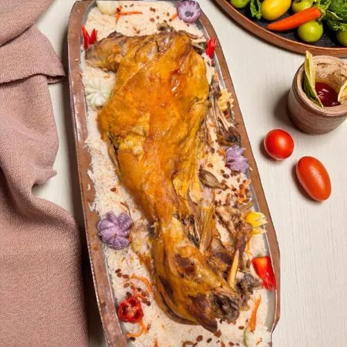 Tam Kuzu (25-30 Kişilik) — Kadim Restaurant