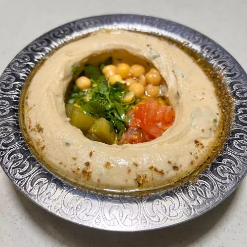 Tarsus Usulü Humus — Kadim Restaurant