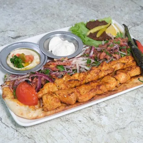 Tavuk Şiş — Kadim Restaurant