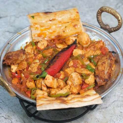 Tavuk Tava — Kadim Restaurant