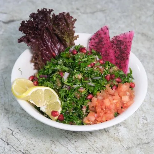 Tebbule — Kadim Restaurant