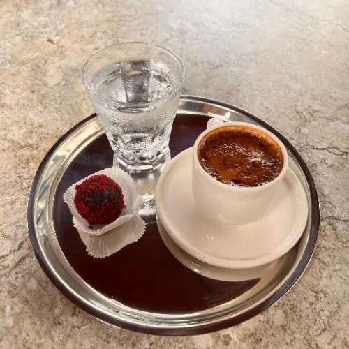 Türk Kahvesi (Adet) — Kadim Restaurant