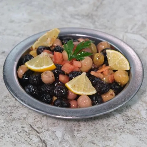 Zeytin Tabağı 240 Gr — Kadim Restaurant